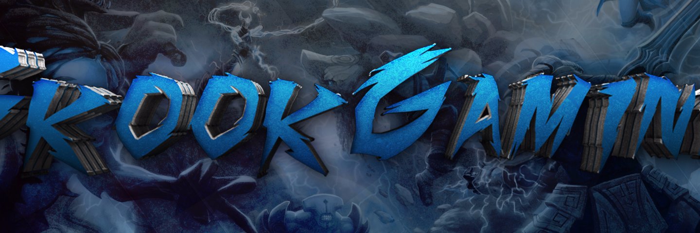 SkookGaming's profile banner image