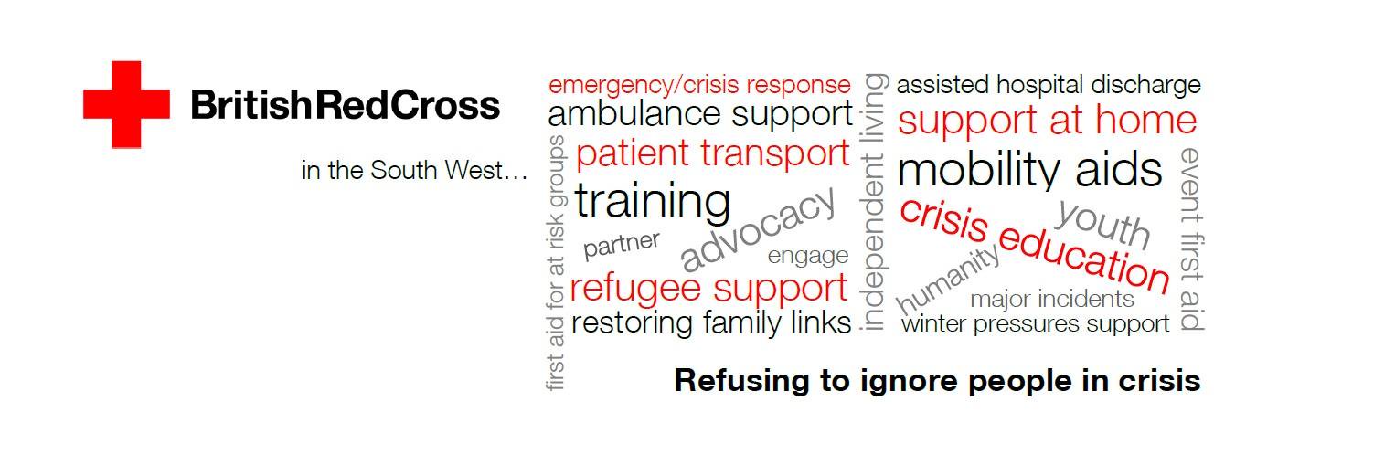RedCrossSW's profile banner image
