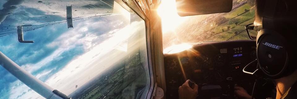 Redhill Aviation banner