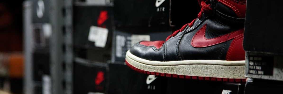 Wagx Sneakers banner