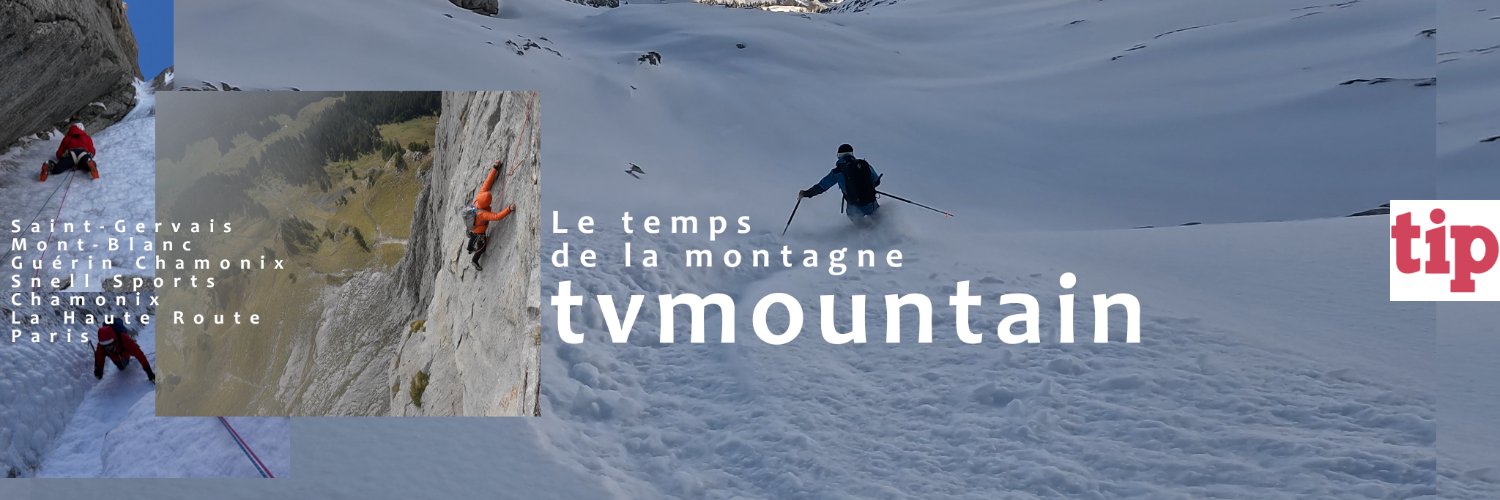 TVMountain MontBlanc banner