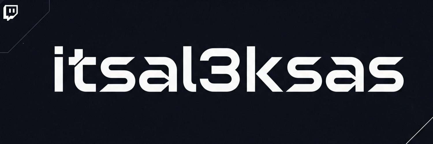 ItsAI3ksas's profile banner image