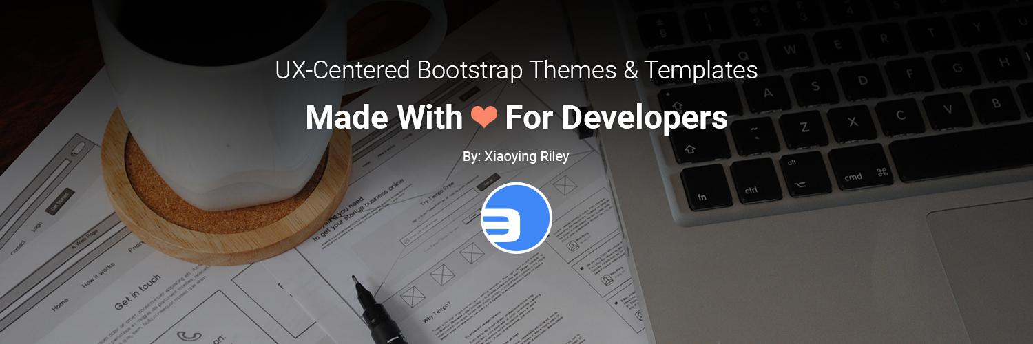 UX & Bootstrap banner