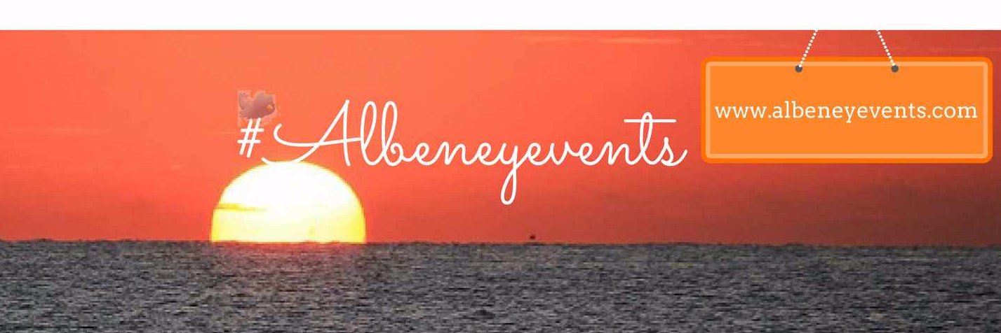 AlbeneyEvents's profile banner image