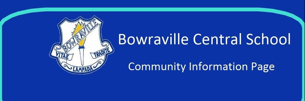 BowravilleCS's profile banner image