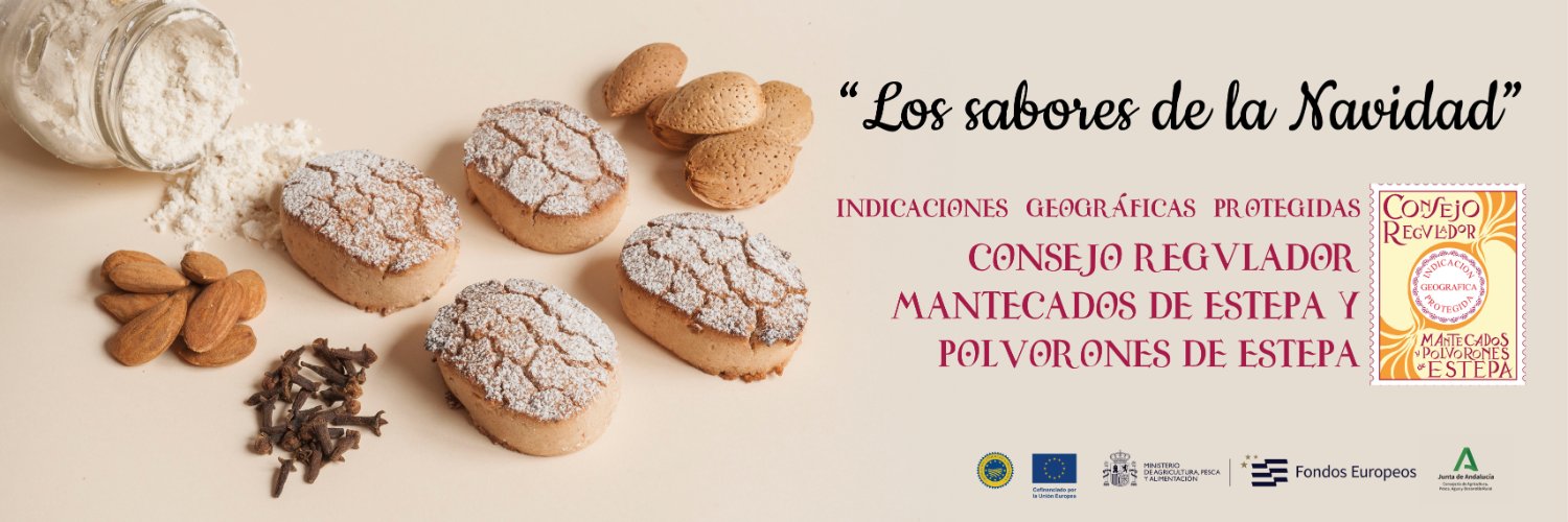 Mantecados de Estepa banner