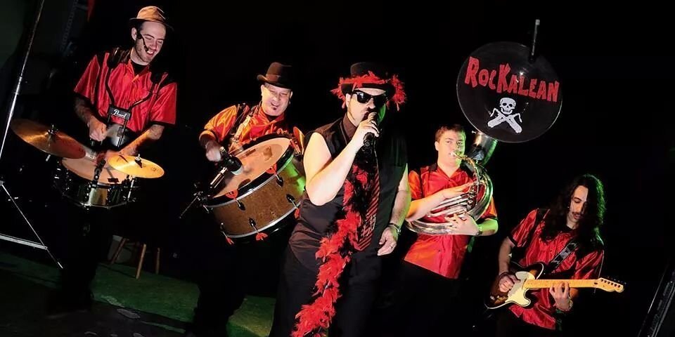 RocKalean's profile banner image
