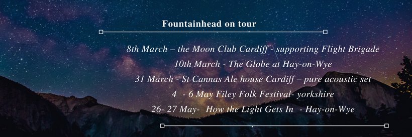 fountainhead banner