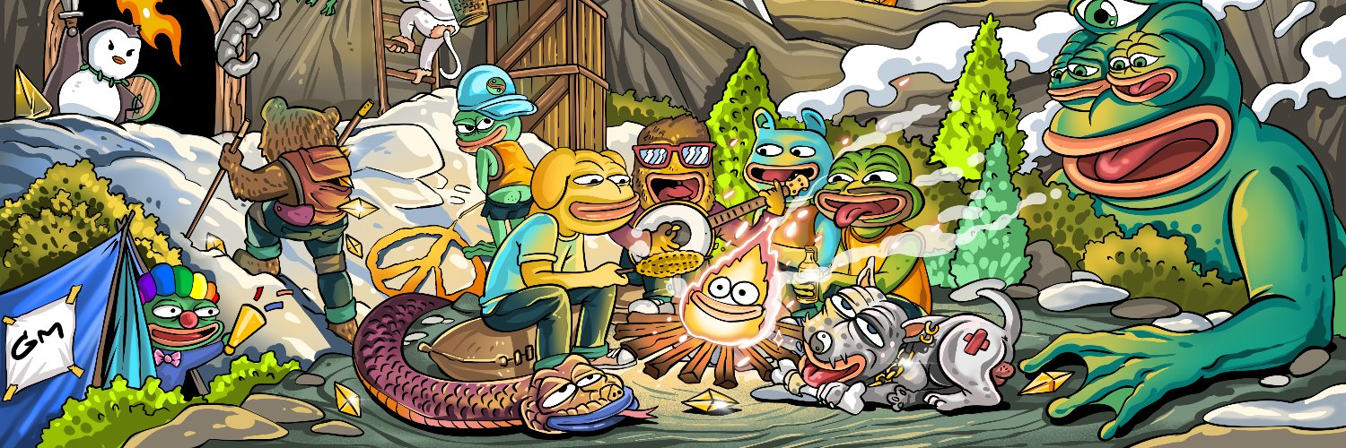 The Art District'86 banner