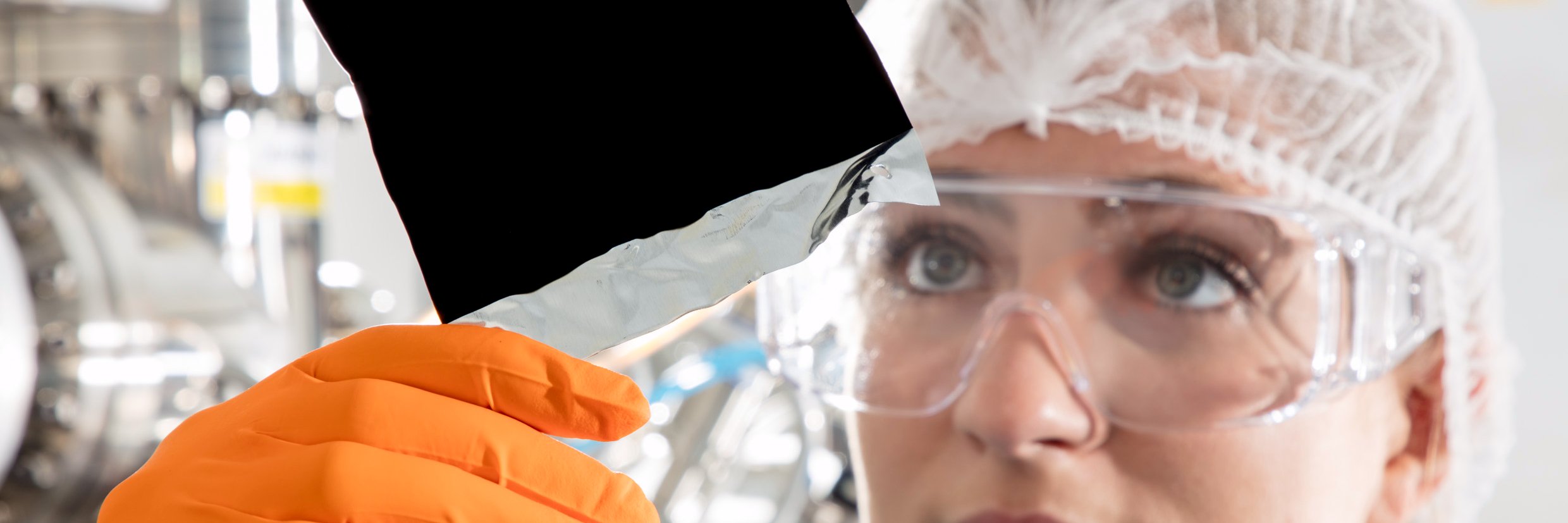 Surrey NanoSystems's banner