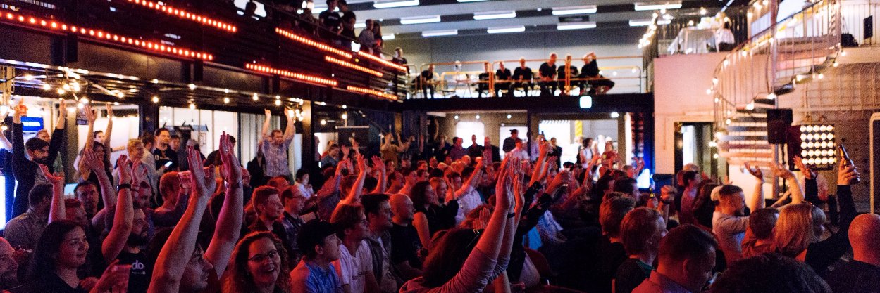 Startup Sauna banner