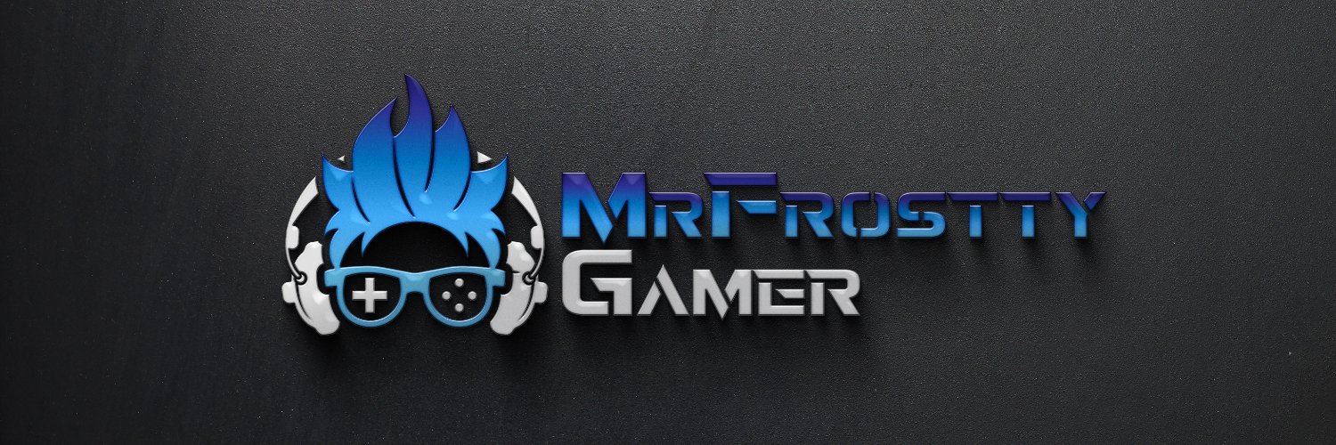 MrFrosttyTV's profile banner image