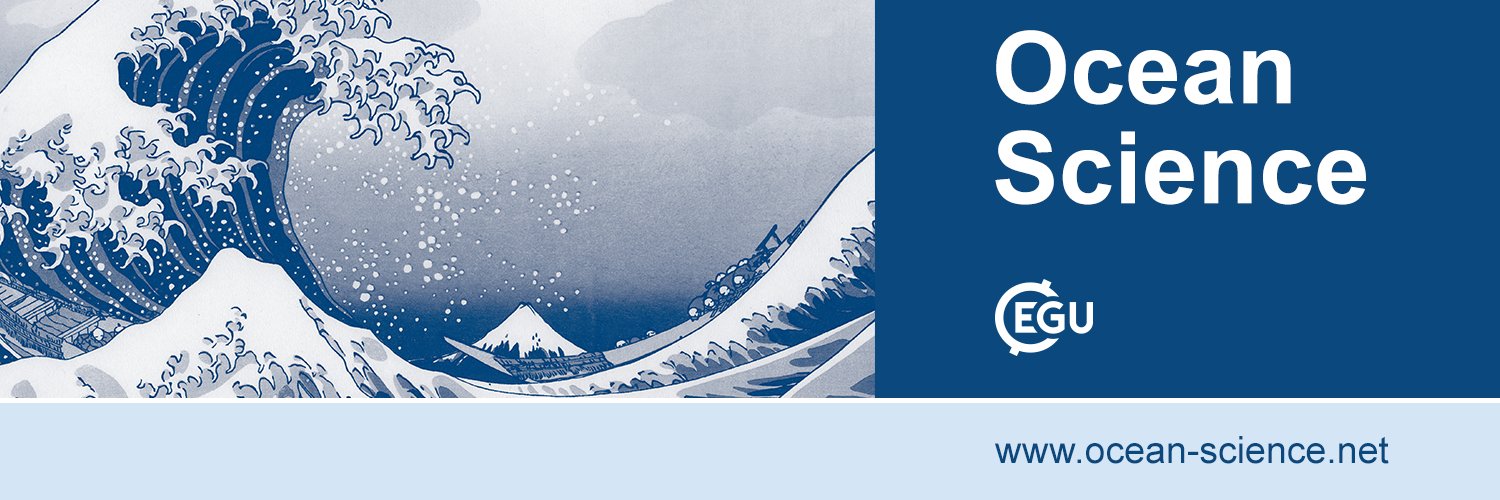 Ocean Science banner