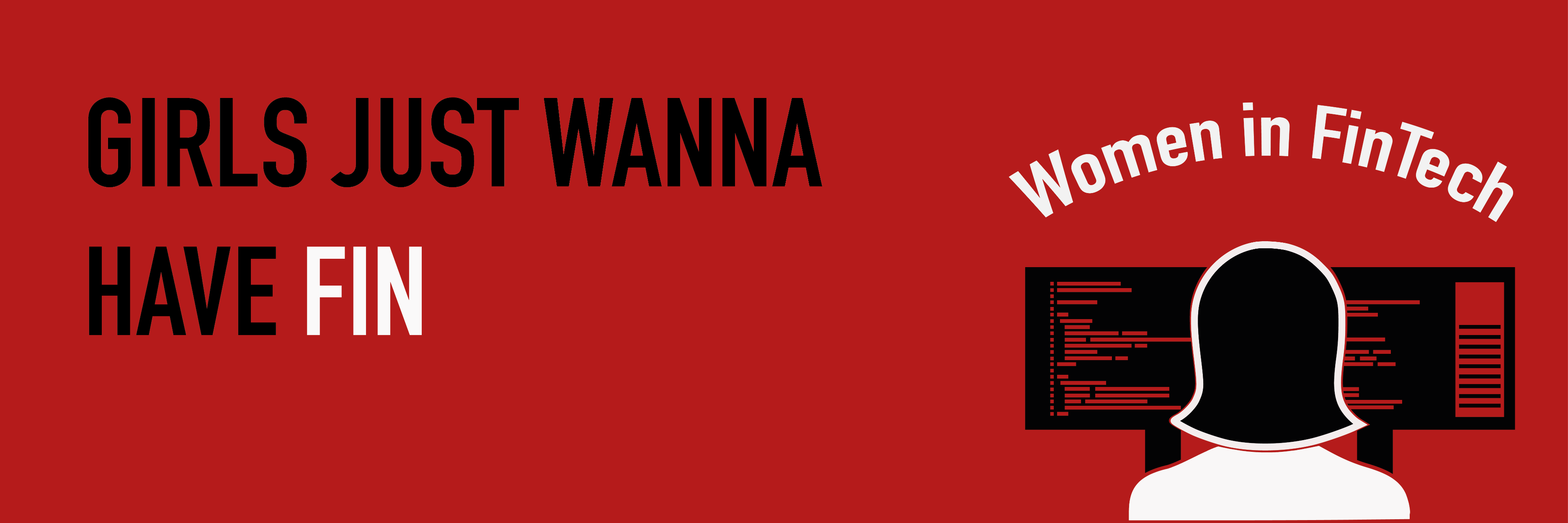 Women In Fintech banner
