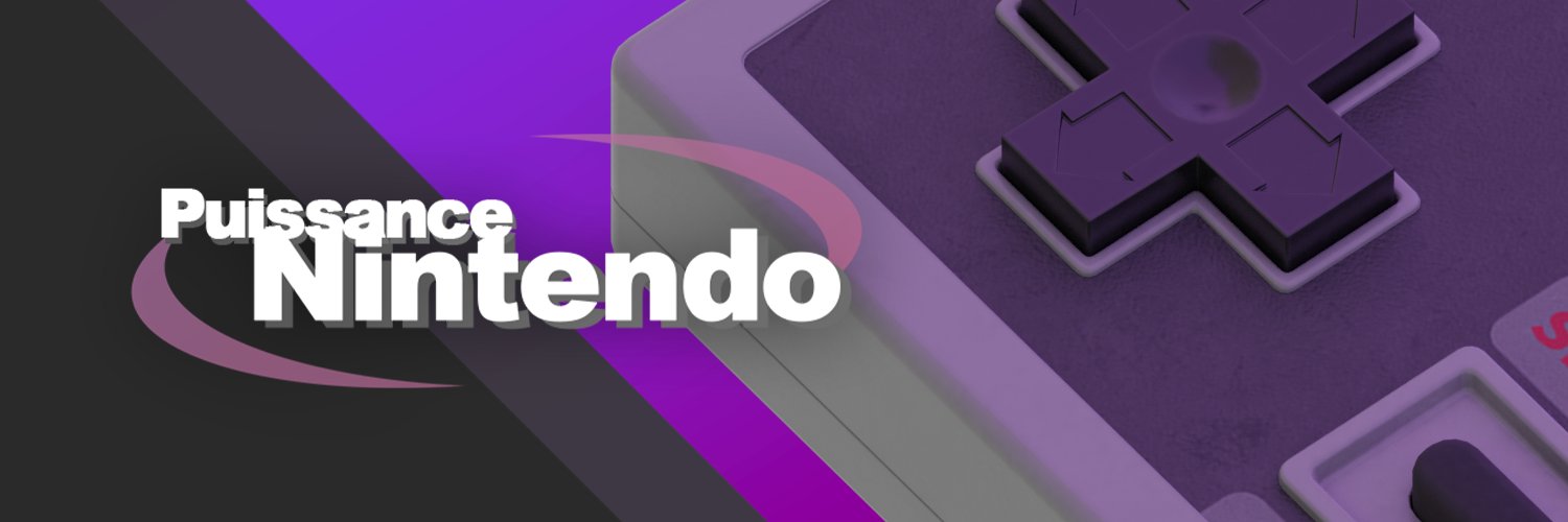 Puissance Nintendo banner