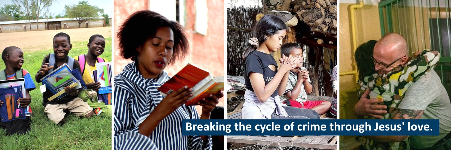 Prison Fellowship International banner