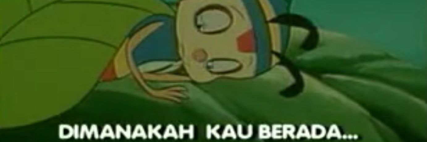 You Know Who I Am banner