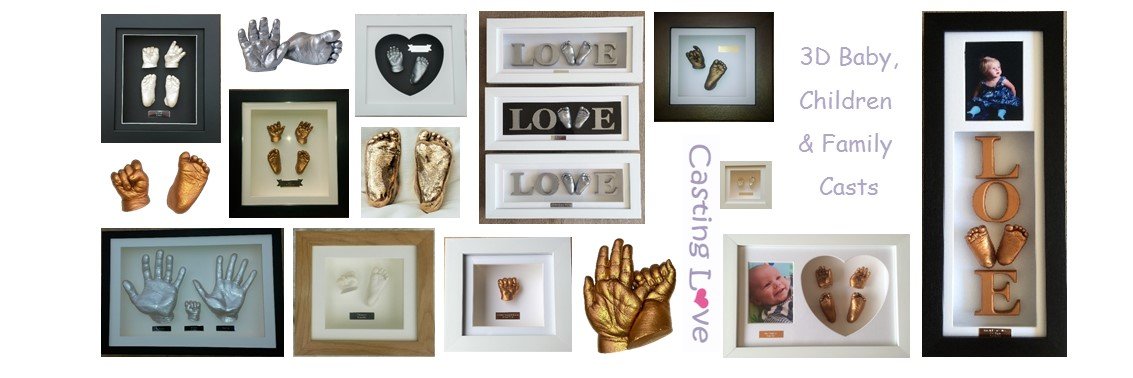 Casting Love banner