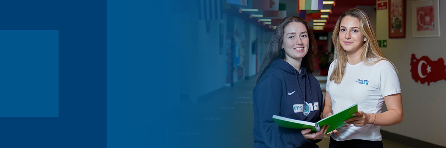 SEV Amerikan Koleji banner