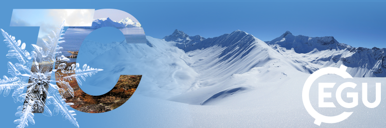 The Cryosphere's banner