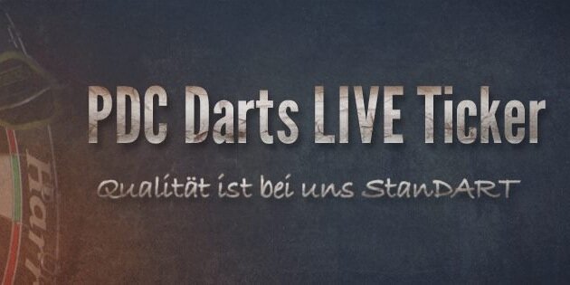 PDCDartslive's profile banner image