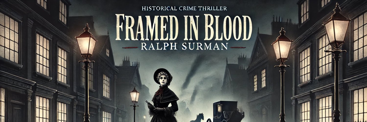 Ralph Surman's banner