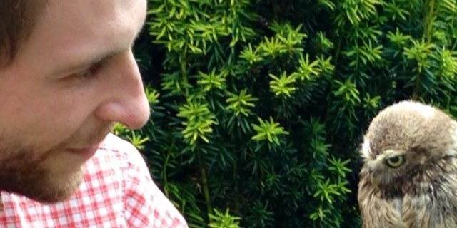 Jamie McGregor banner