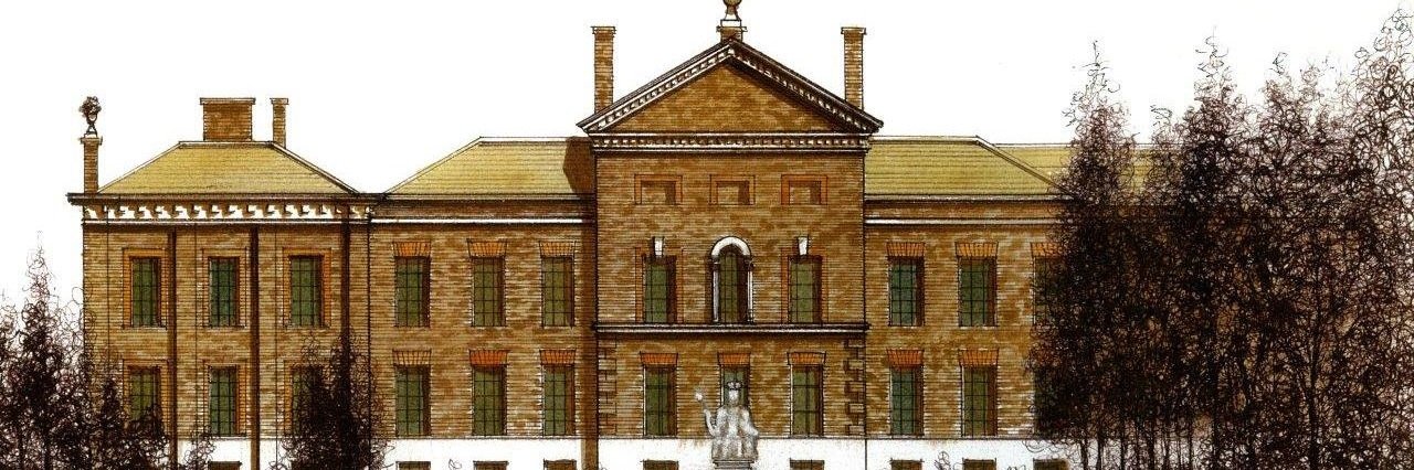 Kensington Society banner