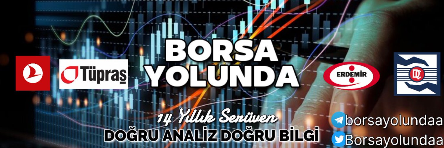 BORSA YOLUNDA Profile Banner