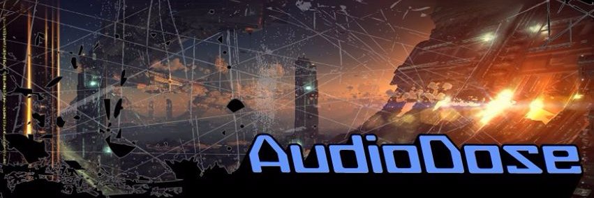 AudioDose banner