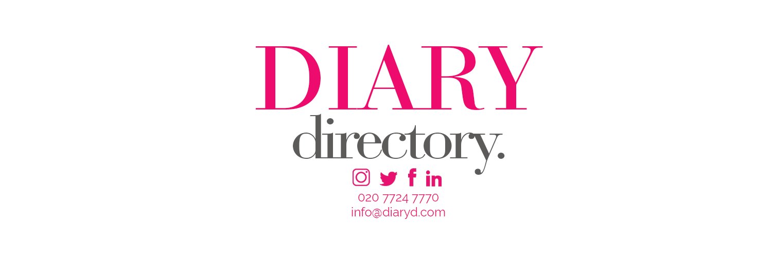 DIARY fashion beauty banner