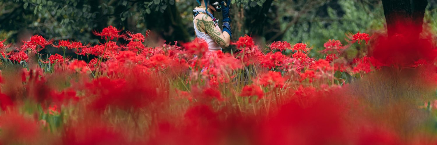 桜ハンターちぇり🌸 banner