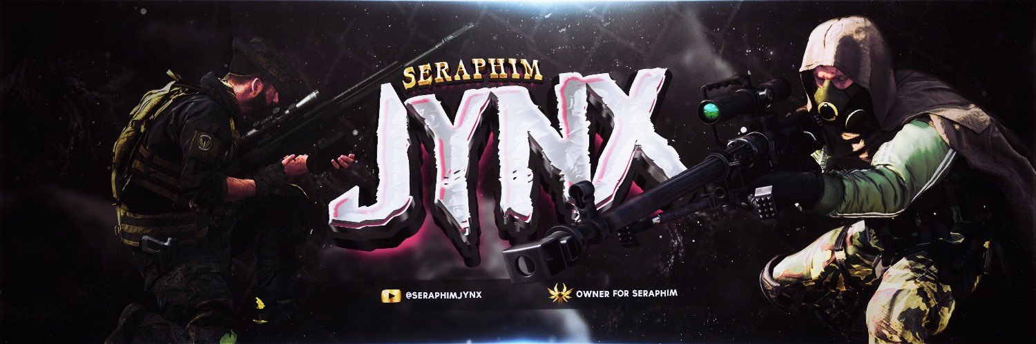 Seraphim Jynx banner