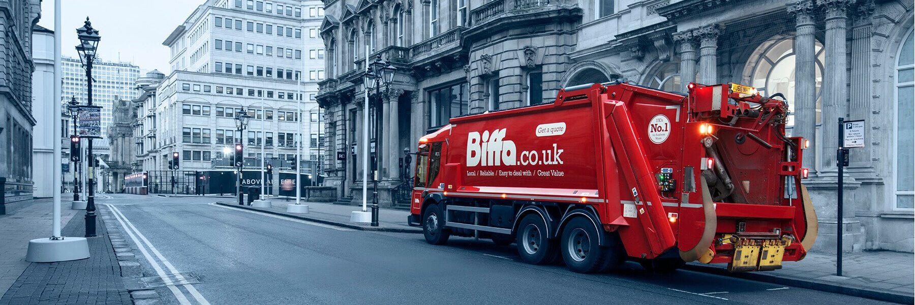 Michael Topham banner