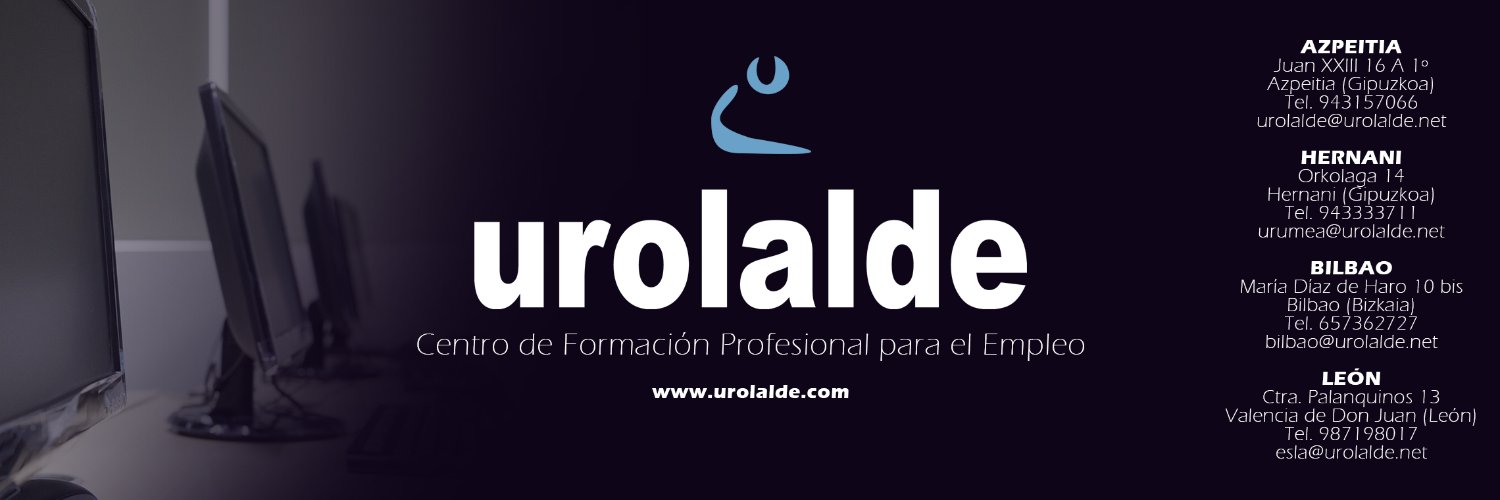 urolalde's profile banner image