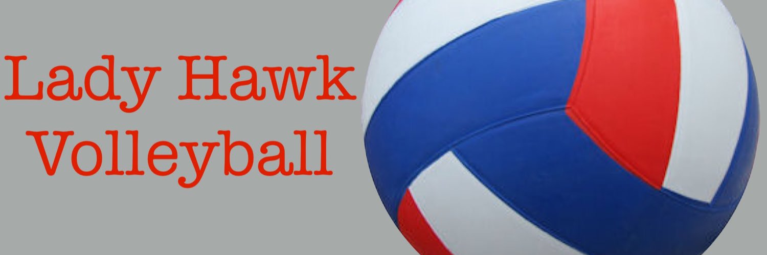 H-J Volleyball banner