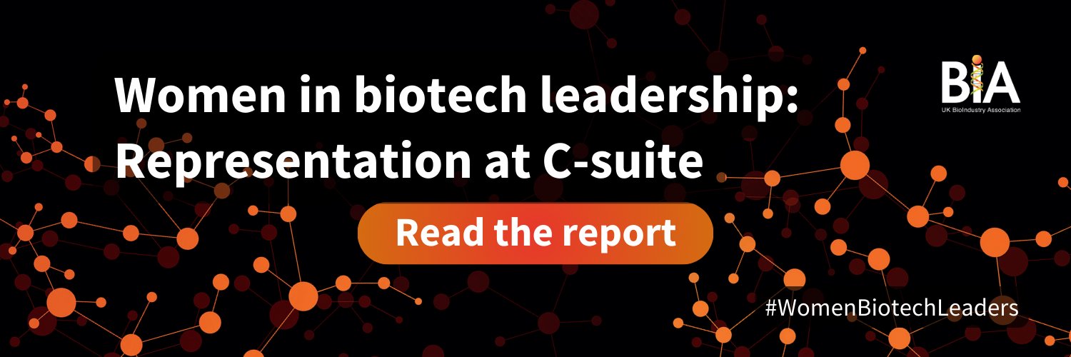 BioIndustry Association (BIA)'s banner