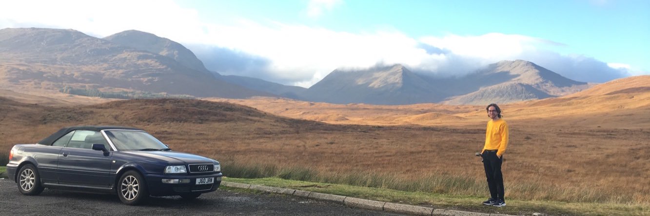 Joseph Ashmore banner