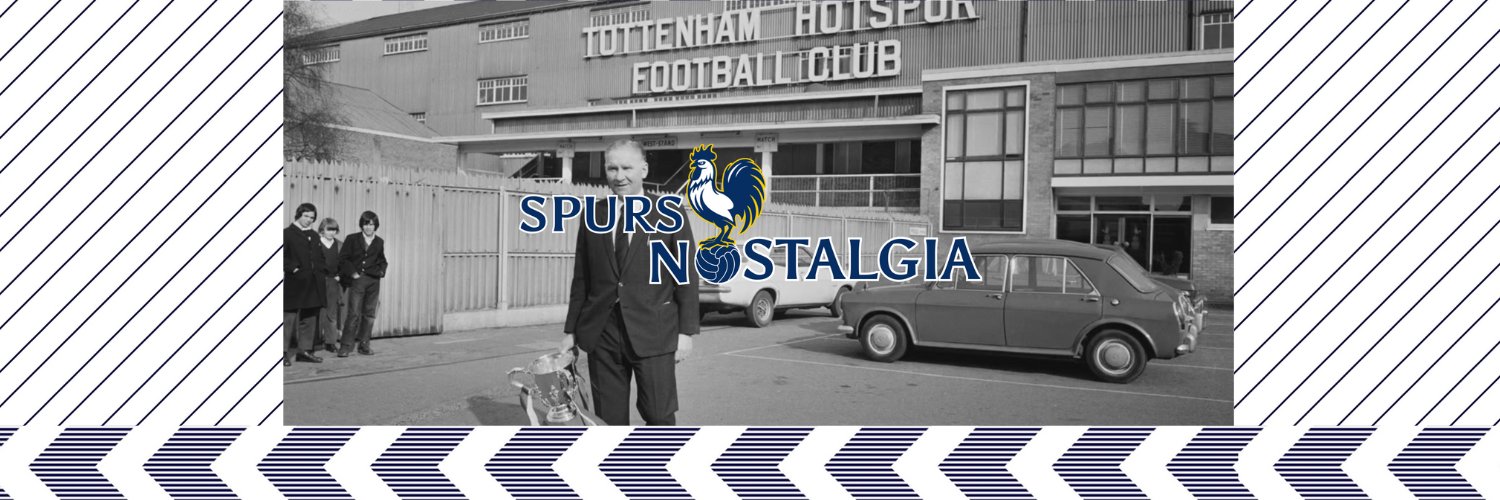 Spurs Nostalgia's banner