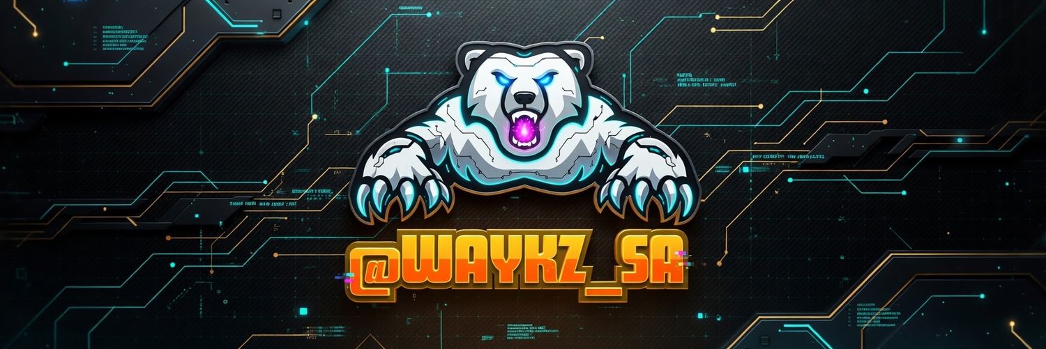 Waykz banner