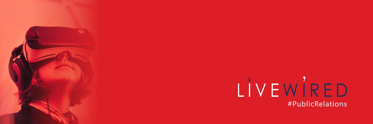 LivewiredPR's profile banner image