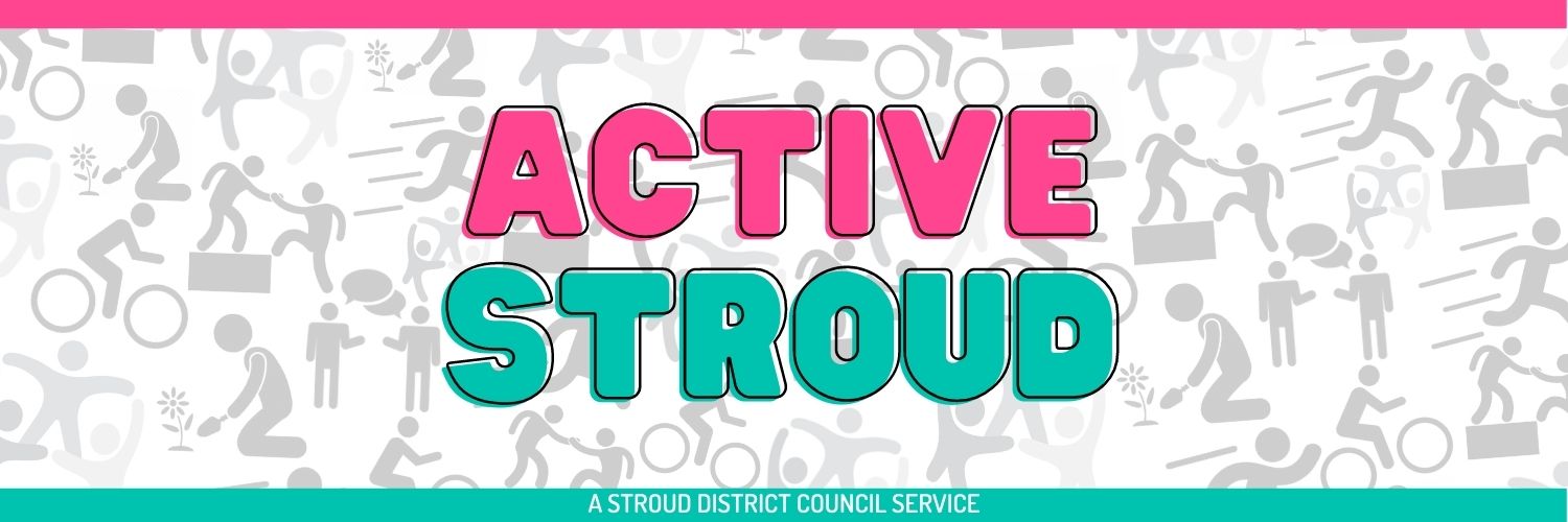 Active Stroud banner