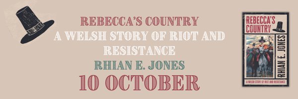 RhianEJones Profile Banner