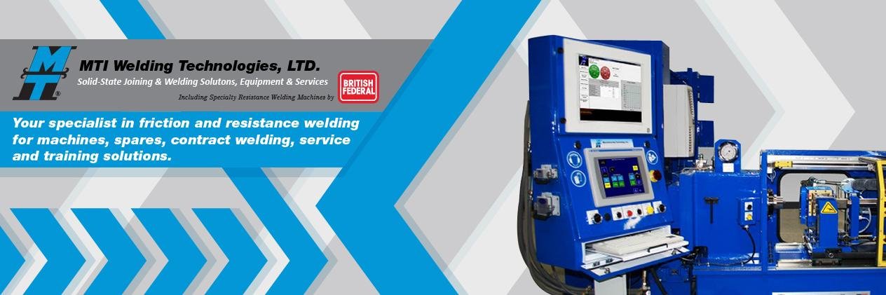 MTI Welding Ltd (@MTIWeldingLtd) / Posts / X