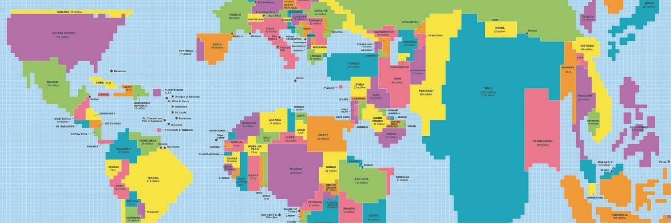 Population Education banner