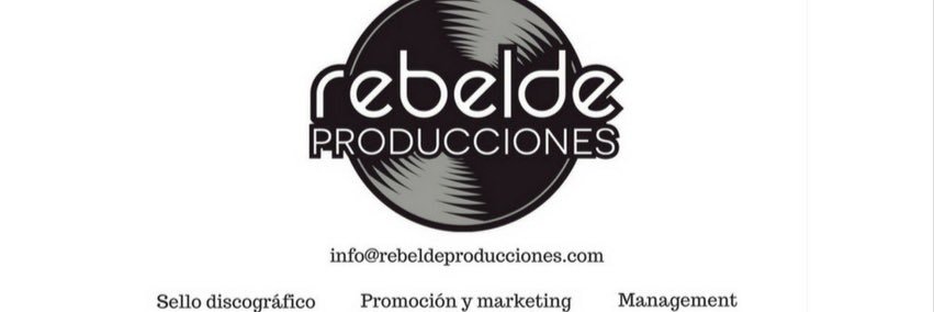 Rebelde Producciones banner