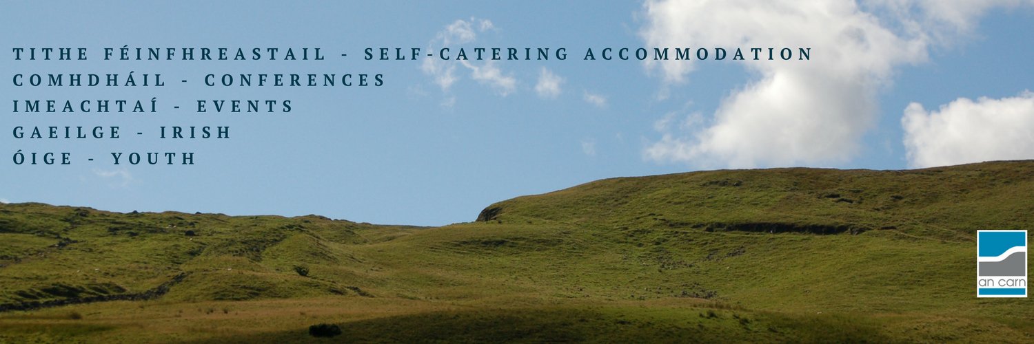 An Carn banner