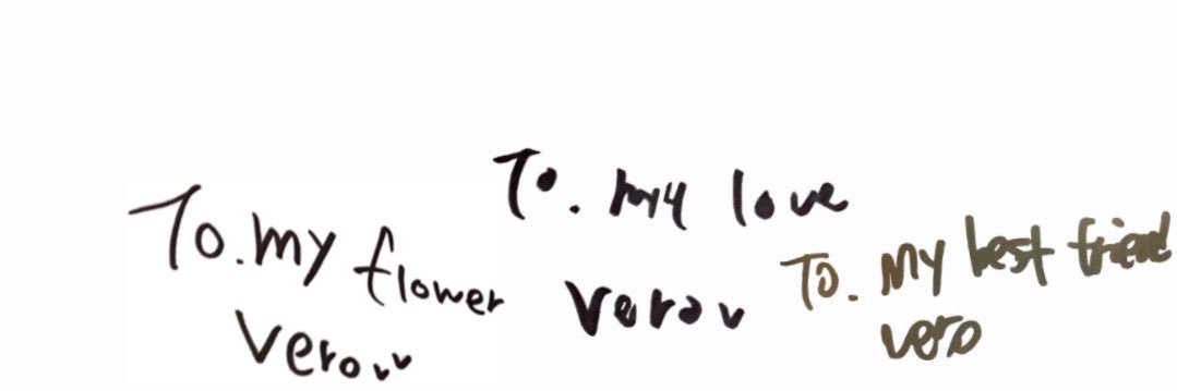 vero 🫧 banner