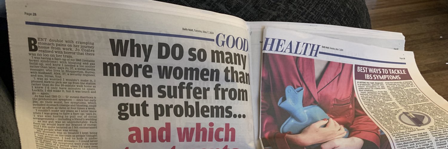 Jo Waters's banner