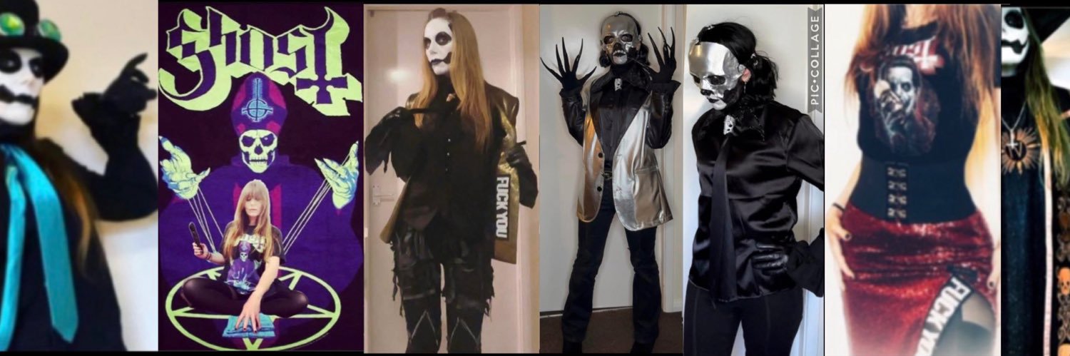 kellymayghostee's profile banner image